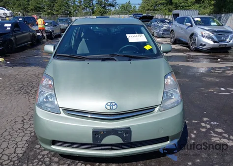 2008 Toyota Prius z USA, uszkodzony, nr VIN JTDKB20U287739777